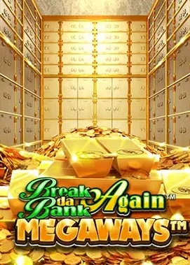 Rapina alla banca in Megaways con moltiplicatori crescenti.