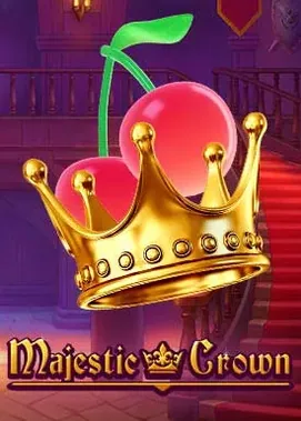 Corona reale, simboli premium e atmosfera da slot regale.