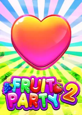Frutta a cascata, moltiplicatori casuali e party ad alto ritmo.