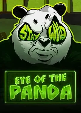 Panda fortunato, simboli asiatici e bonus visivi.