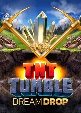 Esplosioni TNT, cascate e jackpot Dream Drop.